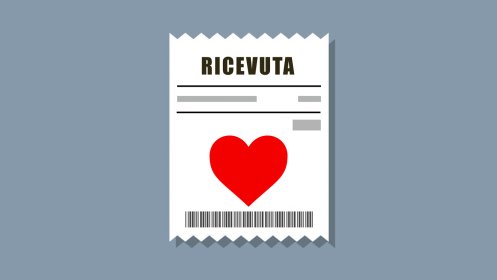 Ricevute di pagamento con CiviCRM