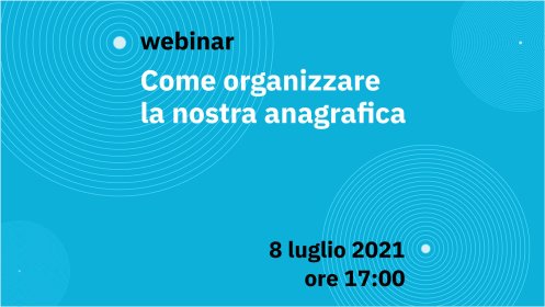 CiviCRM e l’anagrafica donatori. Primi passi per conoscere lo strumento